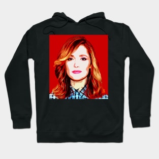 rose byrne Hoodie